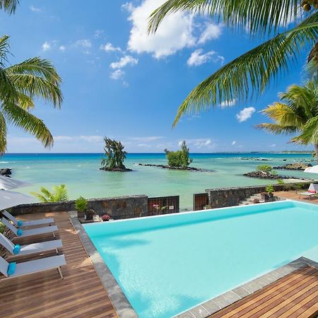 Bel Azur Beach Residence With Lov Trou aux Biches Zewnętrze zdjęcie