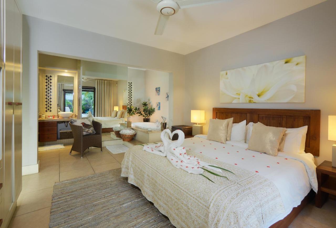 Bel Azur Beach Residence With Lov Trou aux Biches Zewnętrze zdjęcie