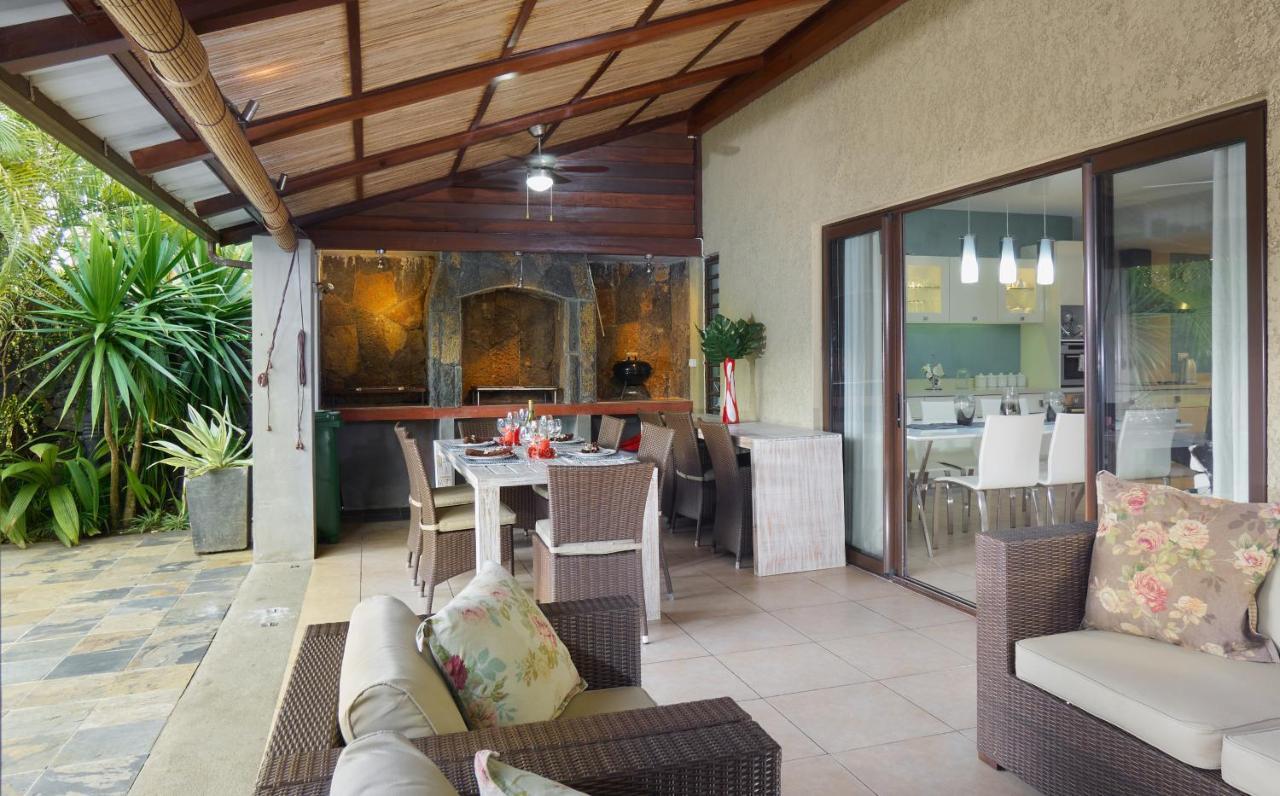 Bel Azur Beach Residence With Lov Trou aux Biches Zewnętrze zdjęcie