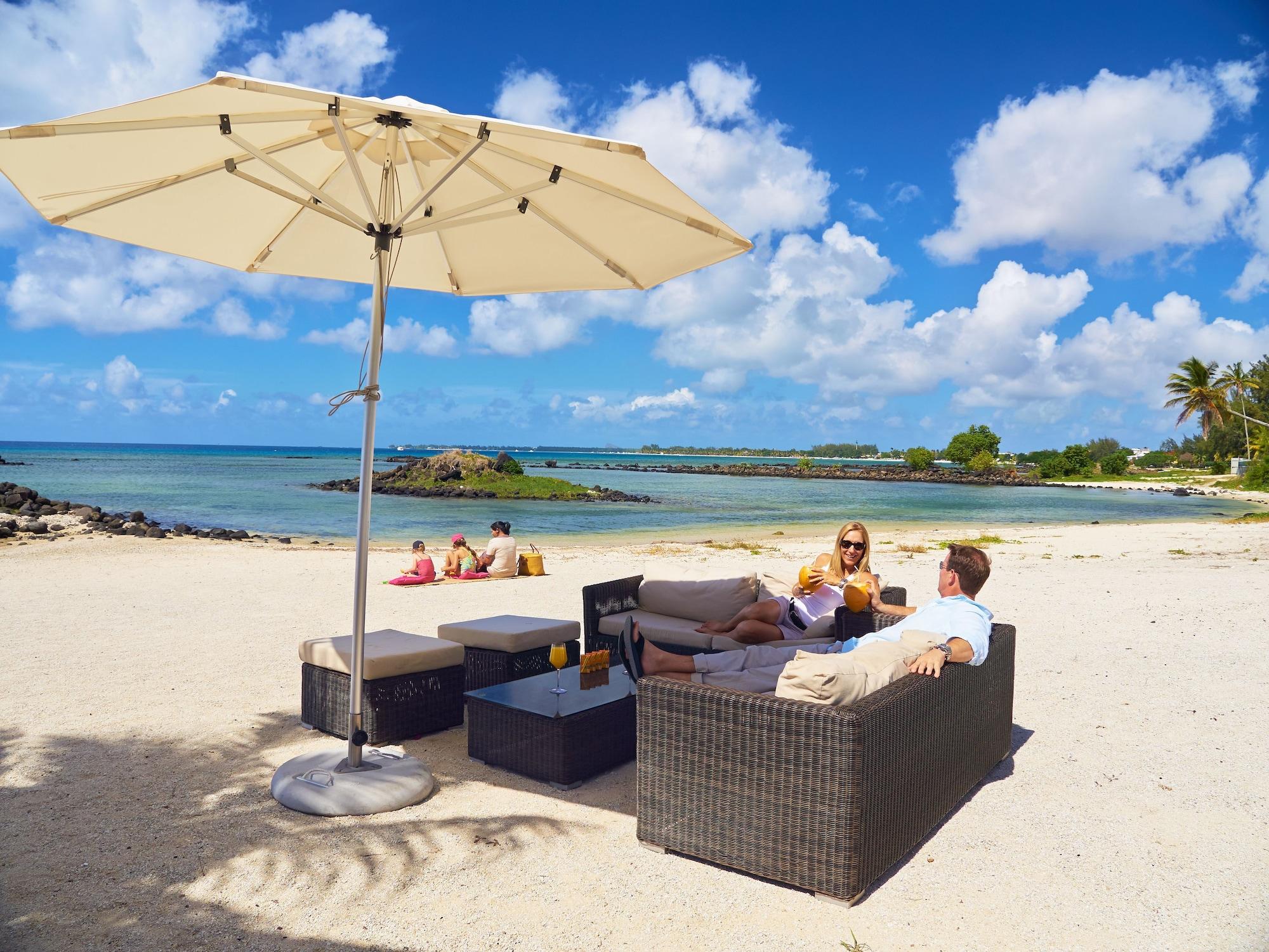 Bel Azur Beach Residence With Lov Trou aux Biches Zewnętrze zdjęcie