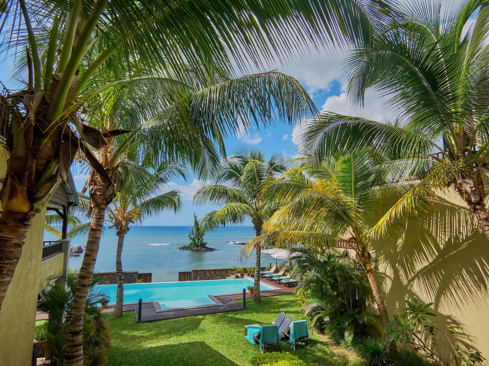 Bel Azur Beach Residence With Lov Trou aux Biches Zewnętrze zdjęcie