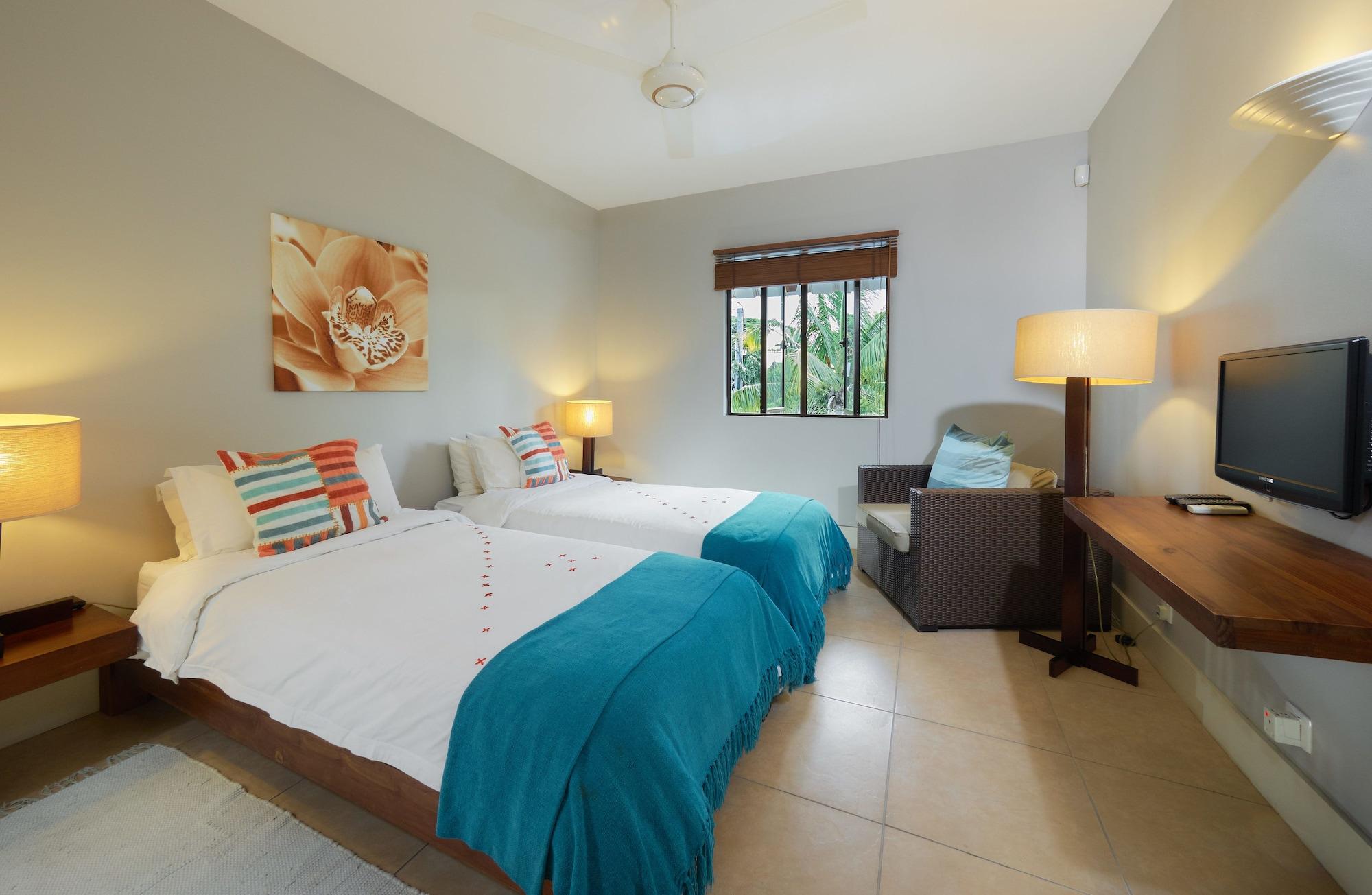 Bel Azur Beach Residence With Lov Trou aux Biches Zewnętrze zdjęcie