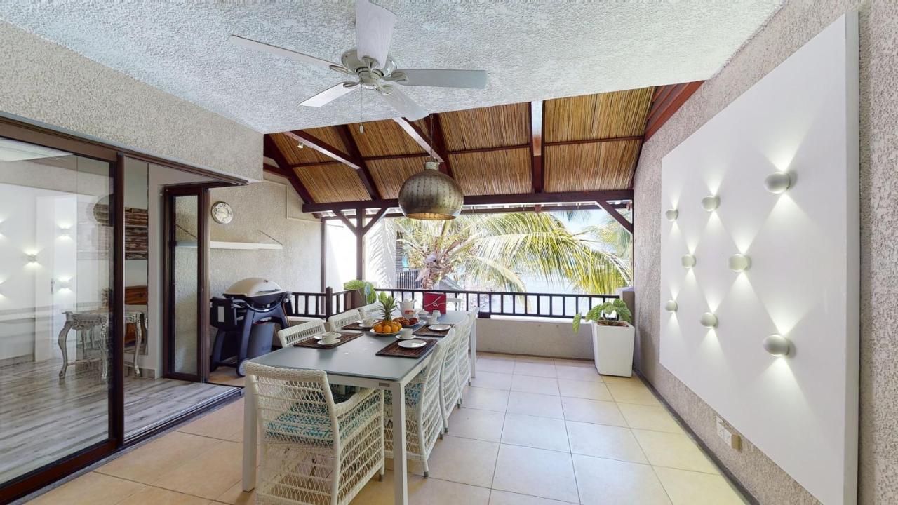 Bel Azur Beach Residence With Lov Trou aux Biches Zewnętrze zdjęcie