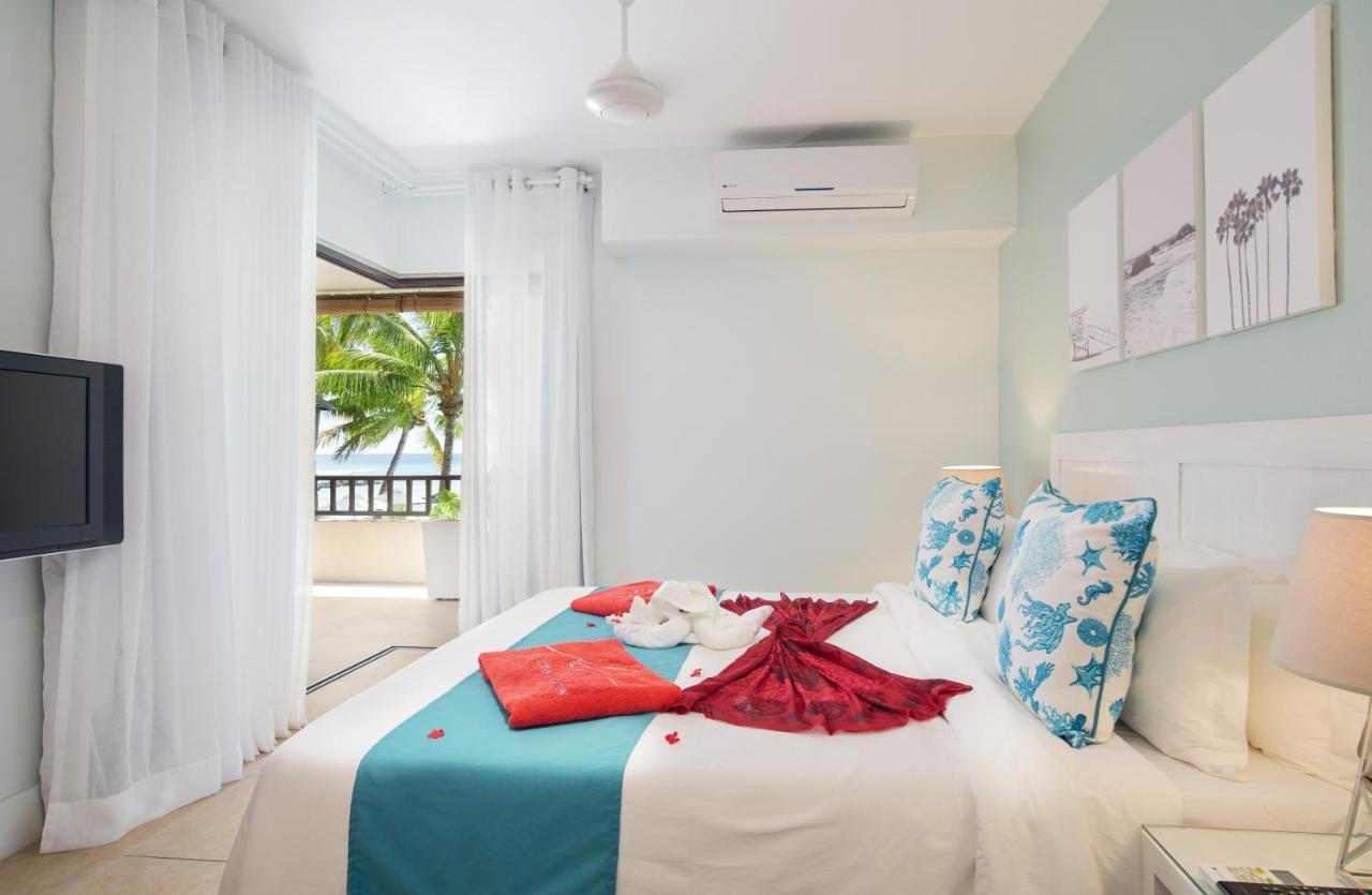 Bel Azur Beach Residence With Lov Trou aux Biches Zewnętrze zdjęcie