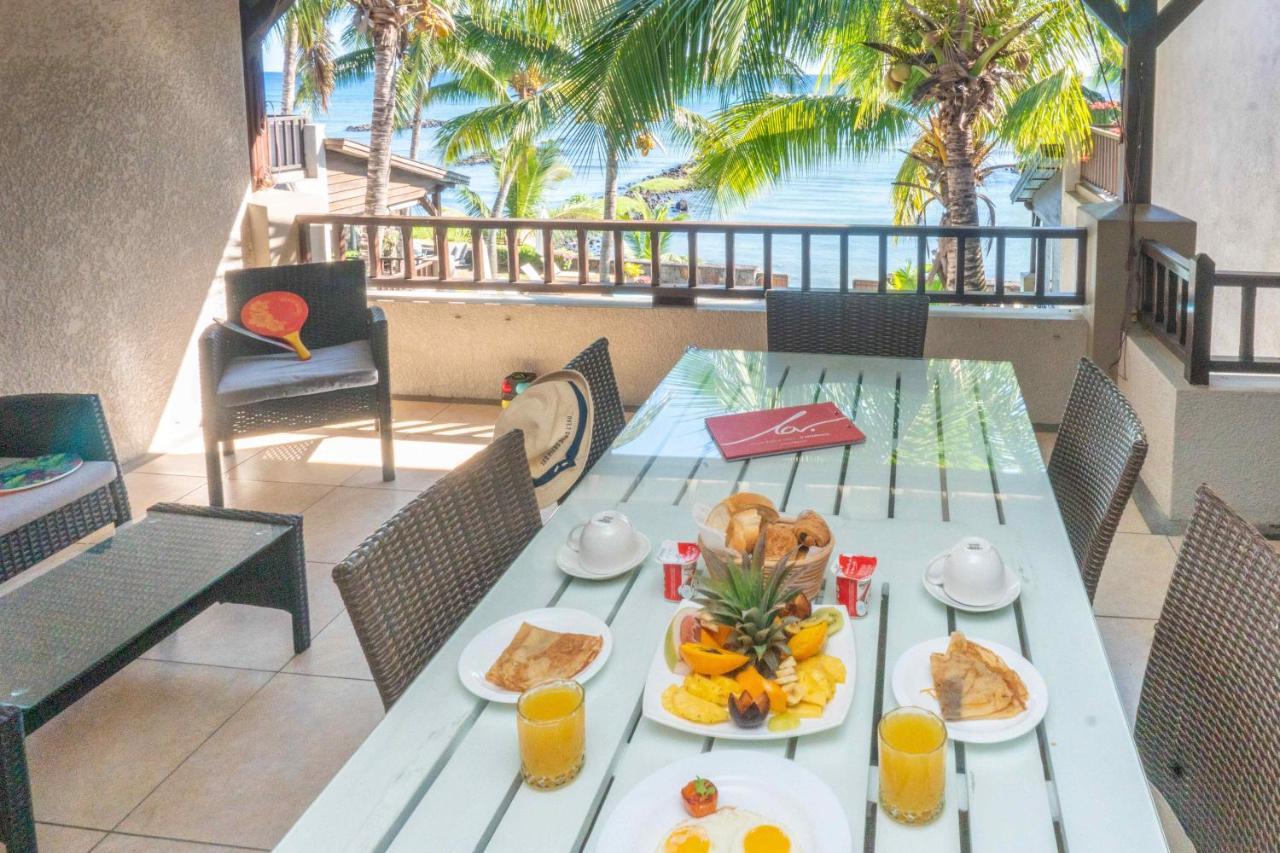 Bel Azur Beach Residence With Lov Trou aux Biches Zewnętrze zdjęcie