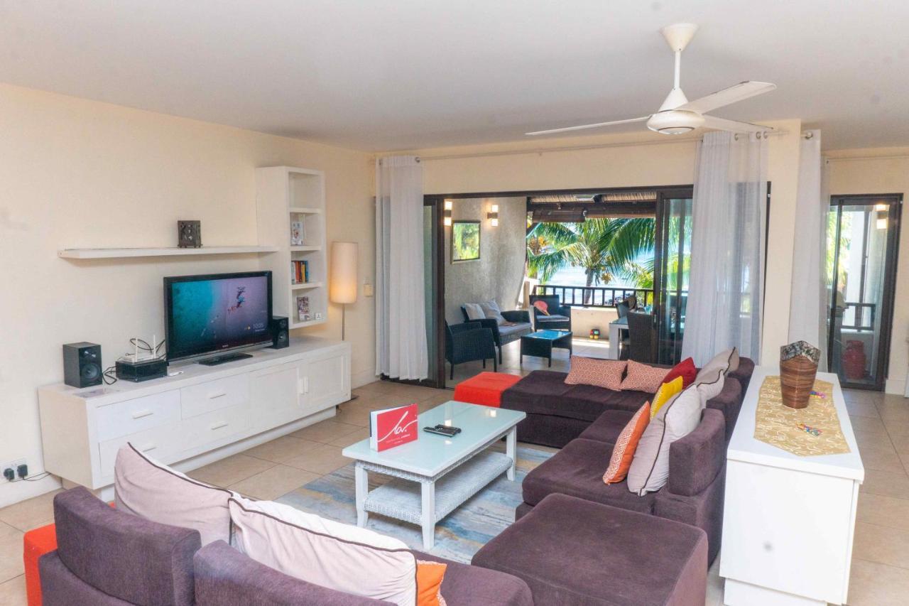 Bel Azur Beach Residence With Lov Trou aux Biches Zewnętrze zdjęcie