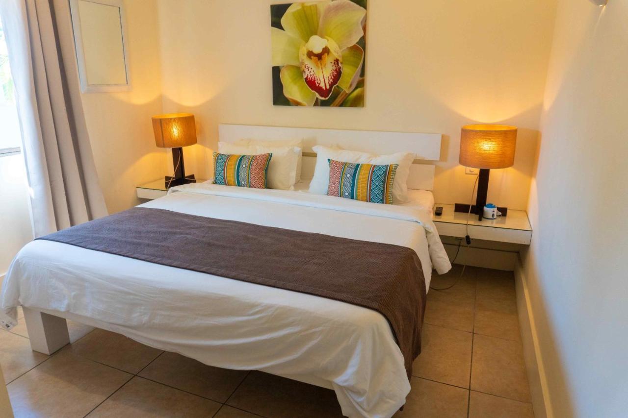 Bel Azur Beach Residence With Lov Trou aux Biches Zewnętrze zdjęcie