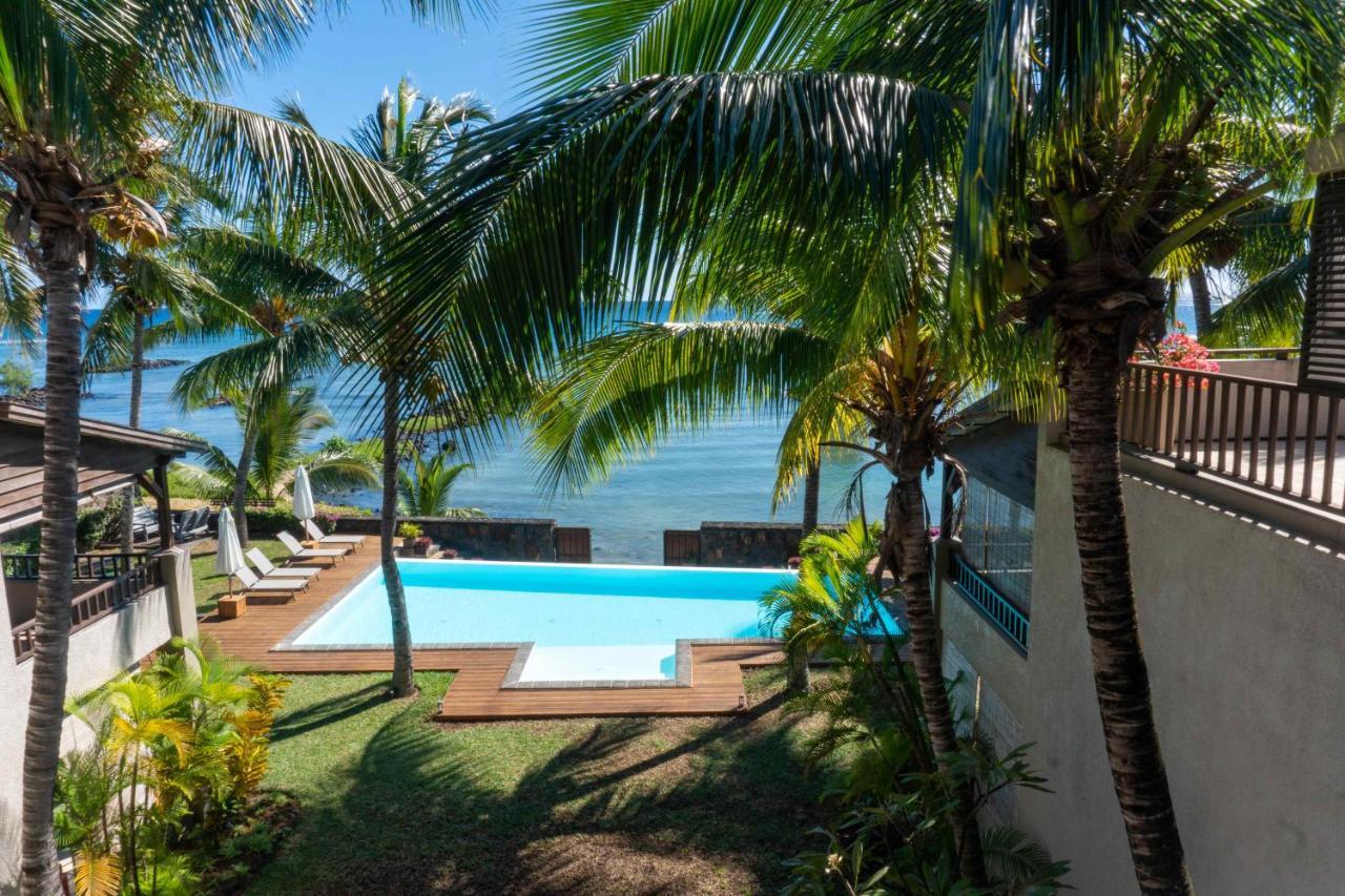 Bel Azur Beach Residence With Lov Trou aux Biches Zewnętrze zdjęcie