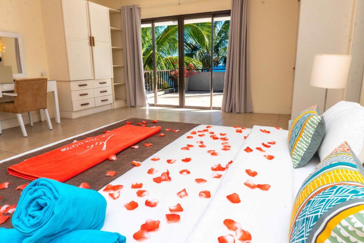 Bel Azur Beach Residence With Lov Trou aux Biches Zewnętrze zdjęcie