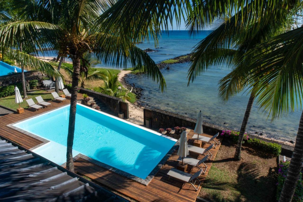 Bel Azur Beach Residence With Lov Trou aux Biches Zewnętrze zdjęcie