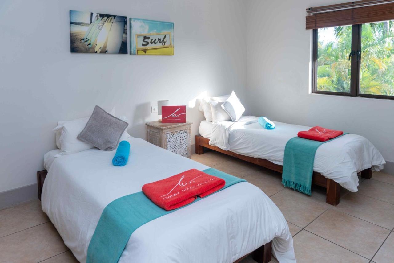 Bel Azur Beach Residence With Lov Trou aux Biches Zewnętrze zdjęcie