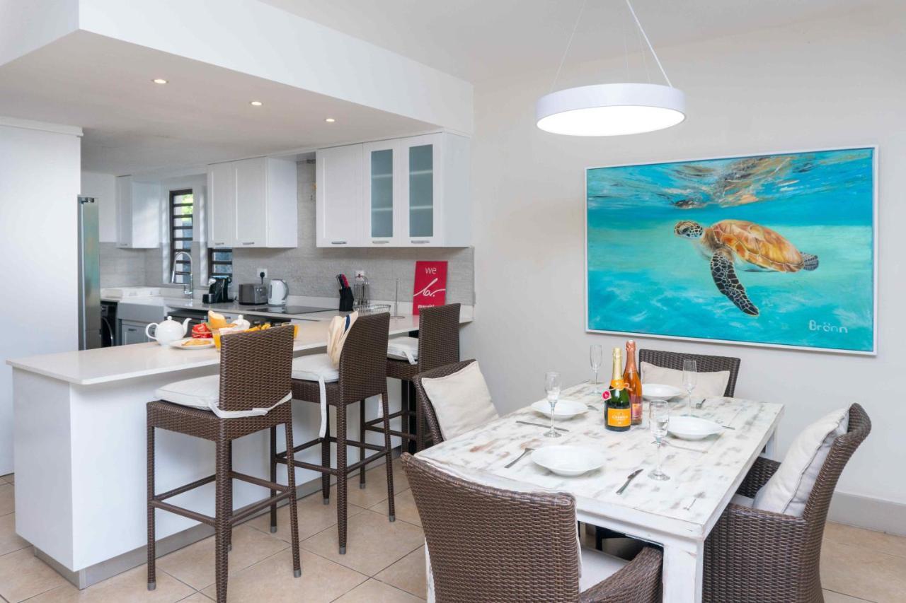 Bel Azur Beach Residence With Lov Trou aux Biches Zewnętrze zdjęcie