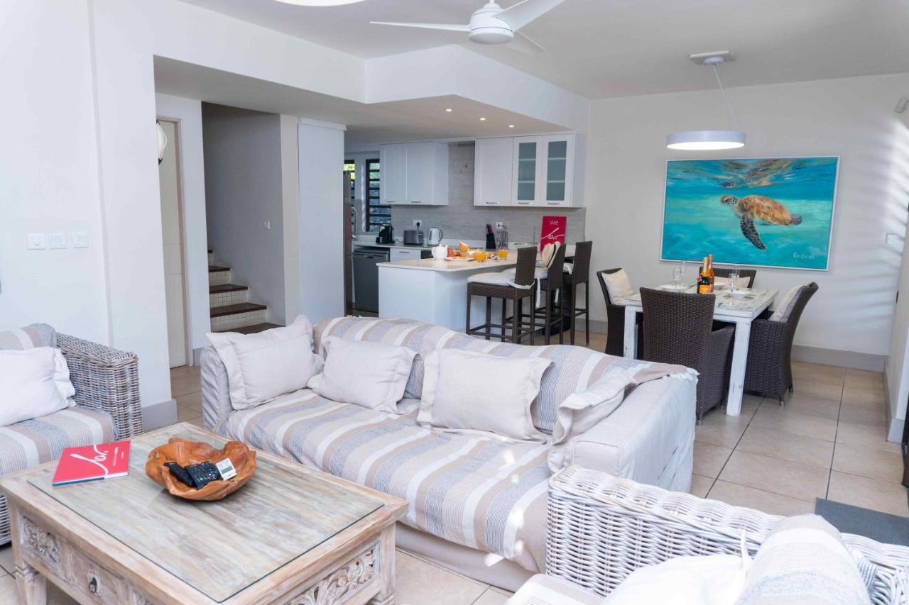 Bel Azur Beach Residence With Lov Trou aux Biches Zewnętrze zdjęcie