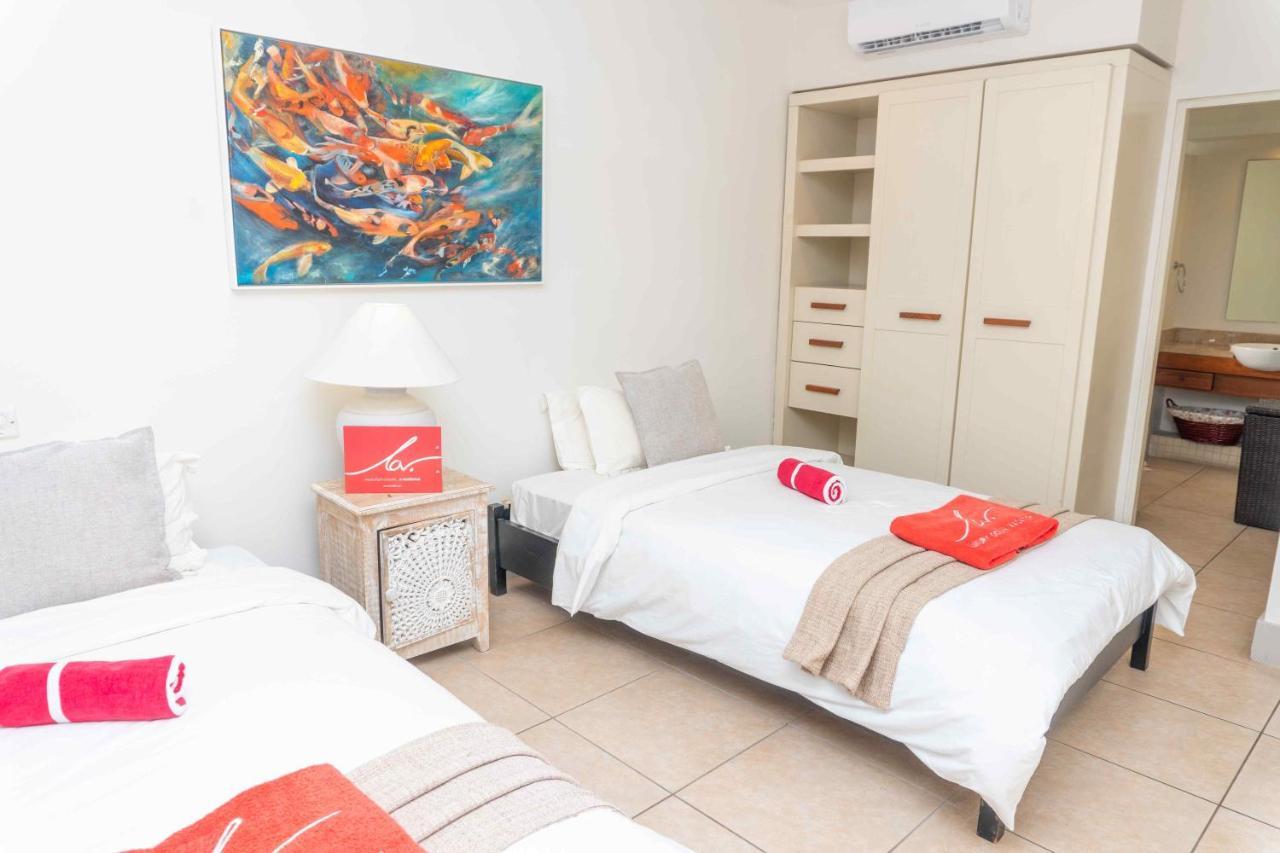 Bel Azur Beach Residence With Lov Trou aux Biches Zewnętrze zdjęcie