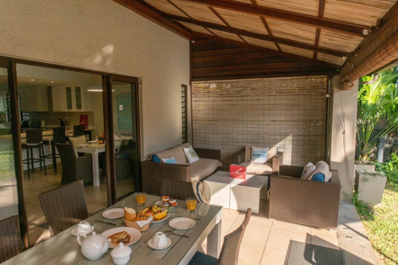 Bel Azur Beach Residence With Lov Trou aux Biches Zewnętrze zdjęcie