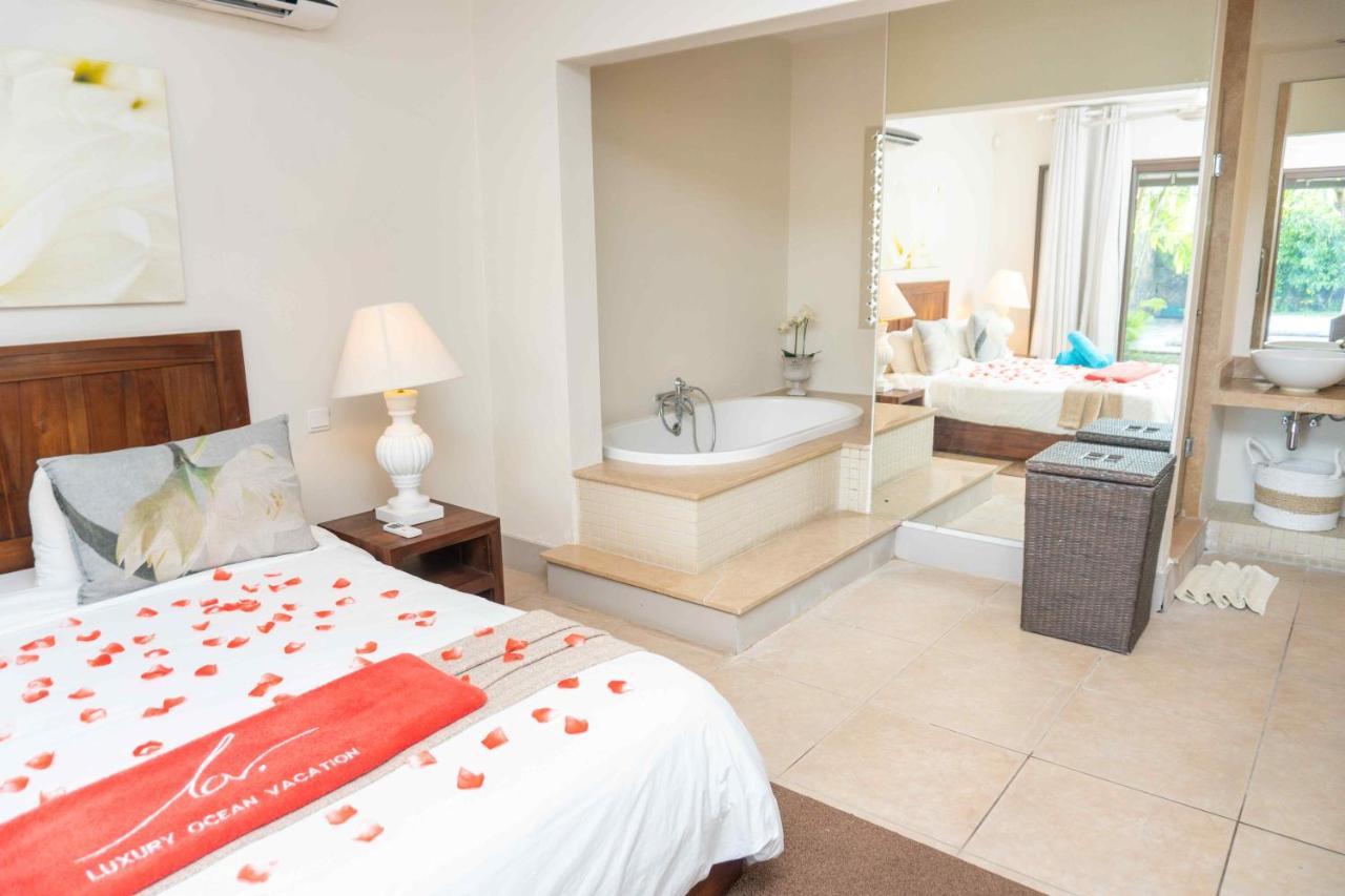 Bel Azur Beach Residence With Lov Trou aux Biches Zewnętrze zdjęcie
