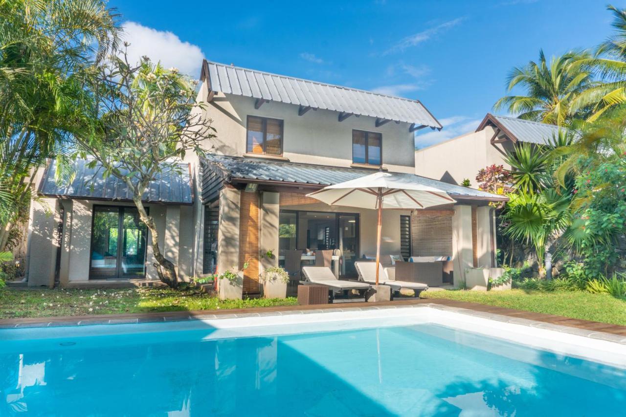 Bel Azur Beach Residence With Lov Trou aux Biches Zewnętrze zdjęcie