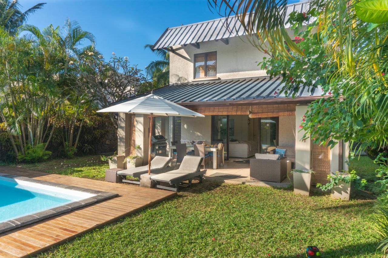Bel Azur Beach Residence With Lov Trou aux Biches Zewnętrze zdjęcie