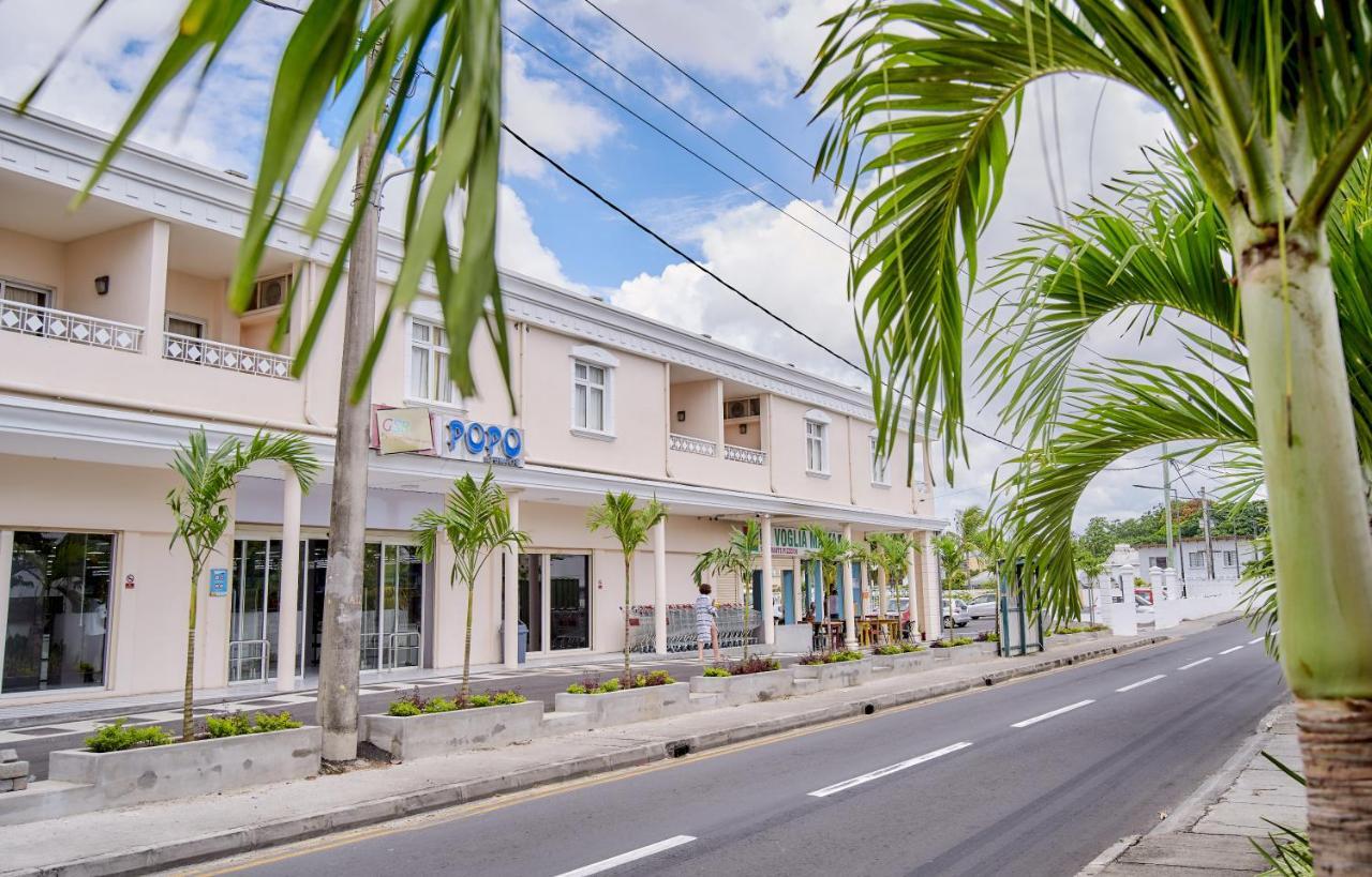 Bel Azur Beach Residence With Lov Trou aux Biches Zewnętrze zdjęcie