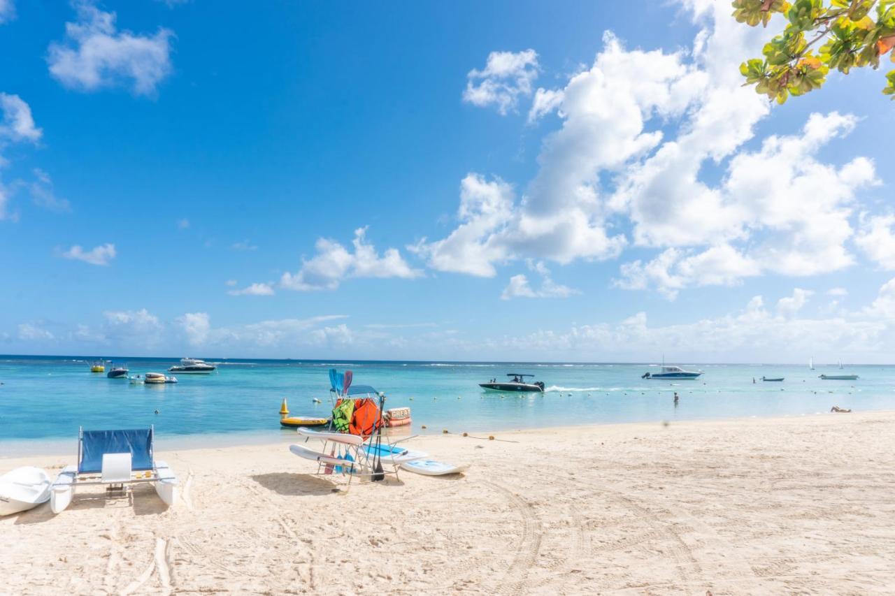 Bel Azur Beach Residence With Lov Trou aux Biches Zewnętrze zdjęcie