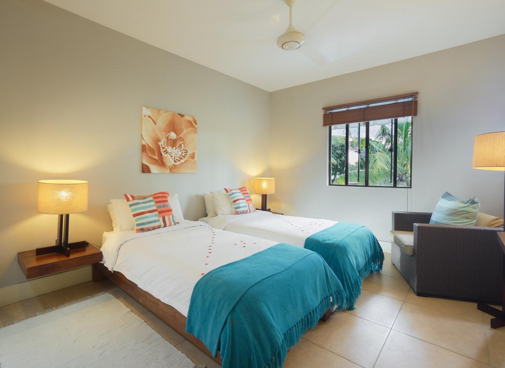 Bel Azur Beach Residence With Lov Trou aux Biches Zewnętrze zdjęcie