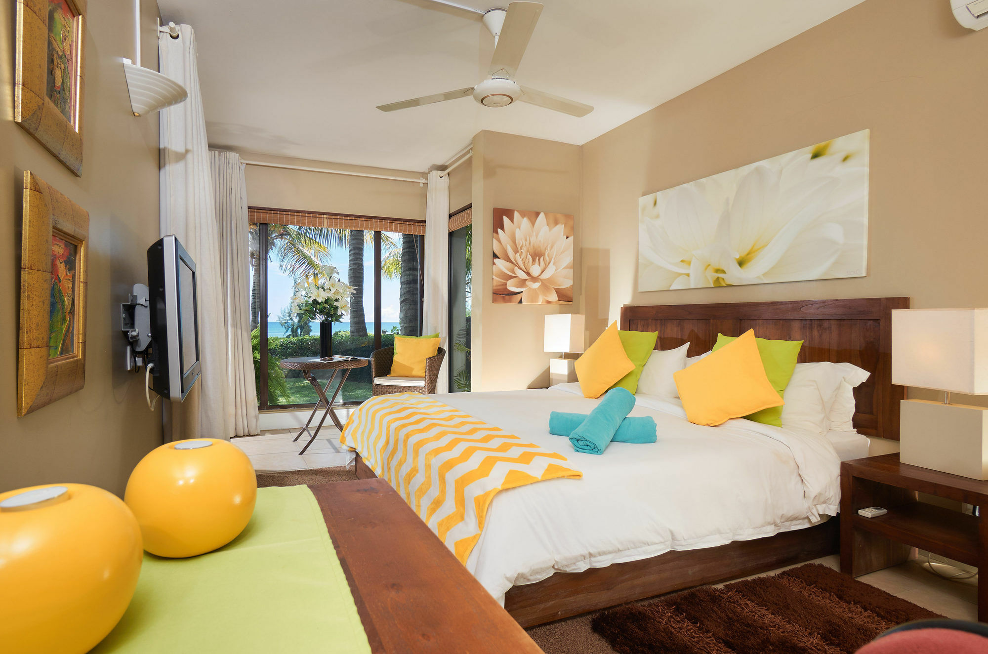 Bel Azur Beach Residence With Lov Trou aux Biches Zewnętrze zdjęcie