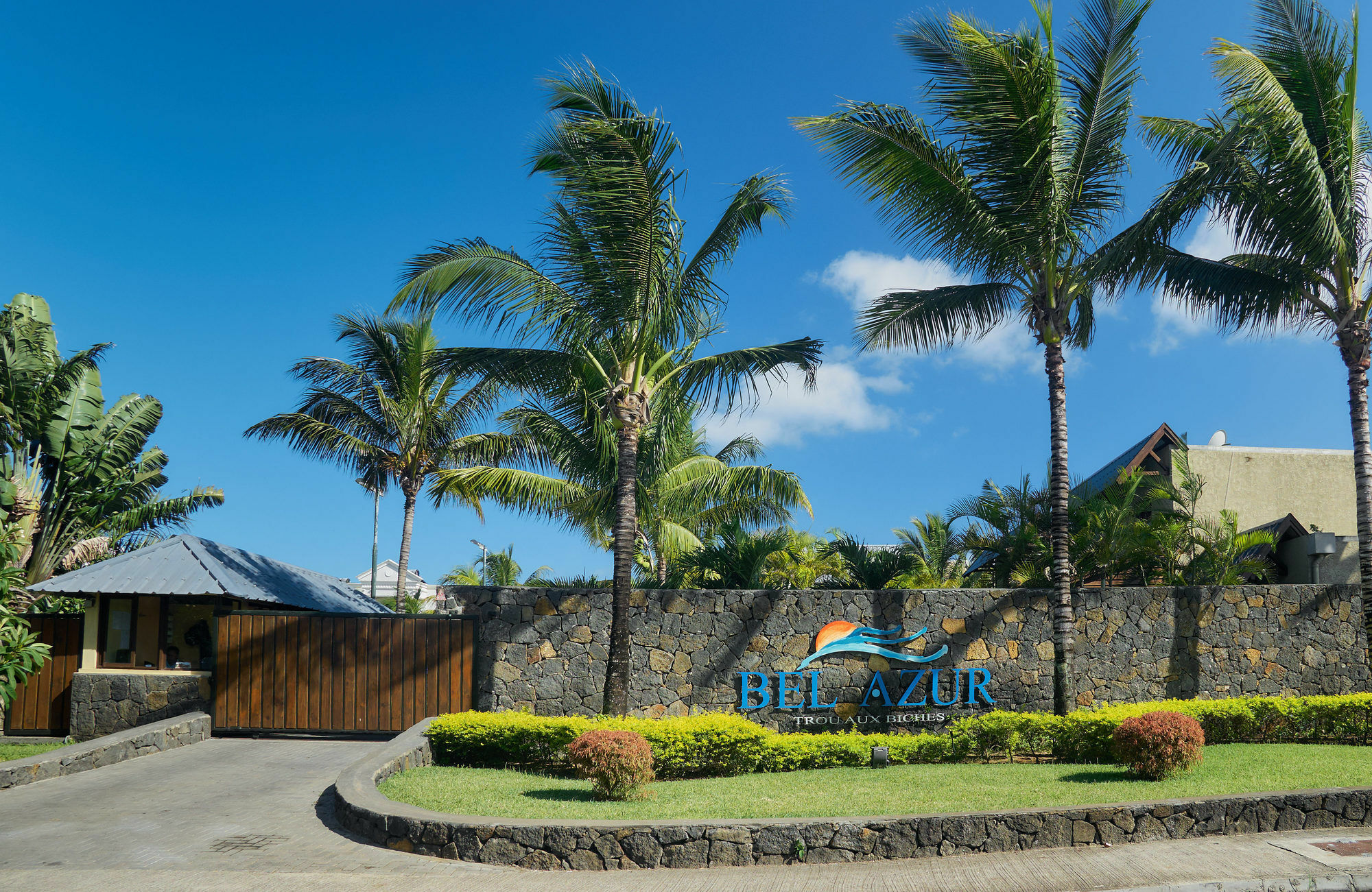 Bel Azur Beach Residence With Lov Trou aux Biches Zewnętrze zdjęcie