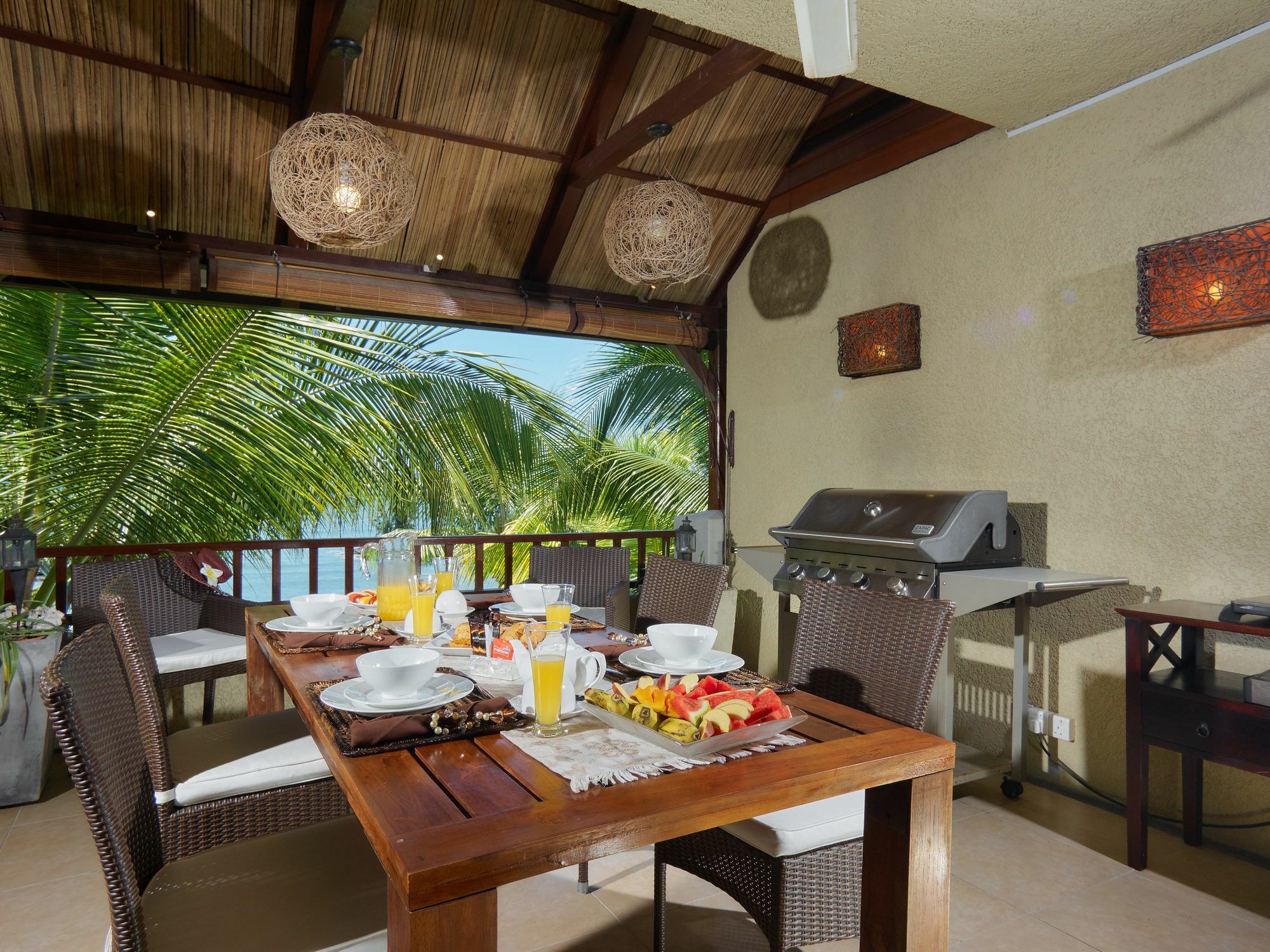Bel Azur Beach Residence With Lov Trou aux Biches Zewnętrze zdjęcie