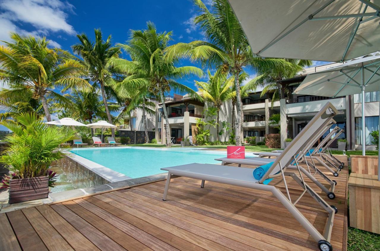 Bel Azur Beach Residence With Lov Trou aux Biches Zewnętrze zdjęcie