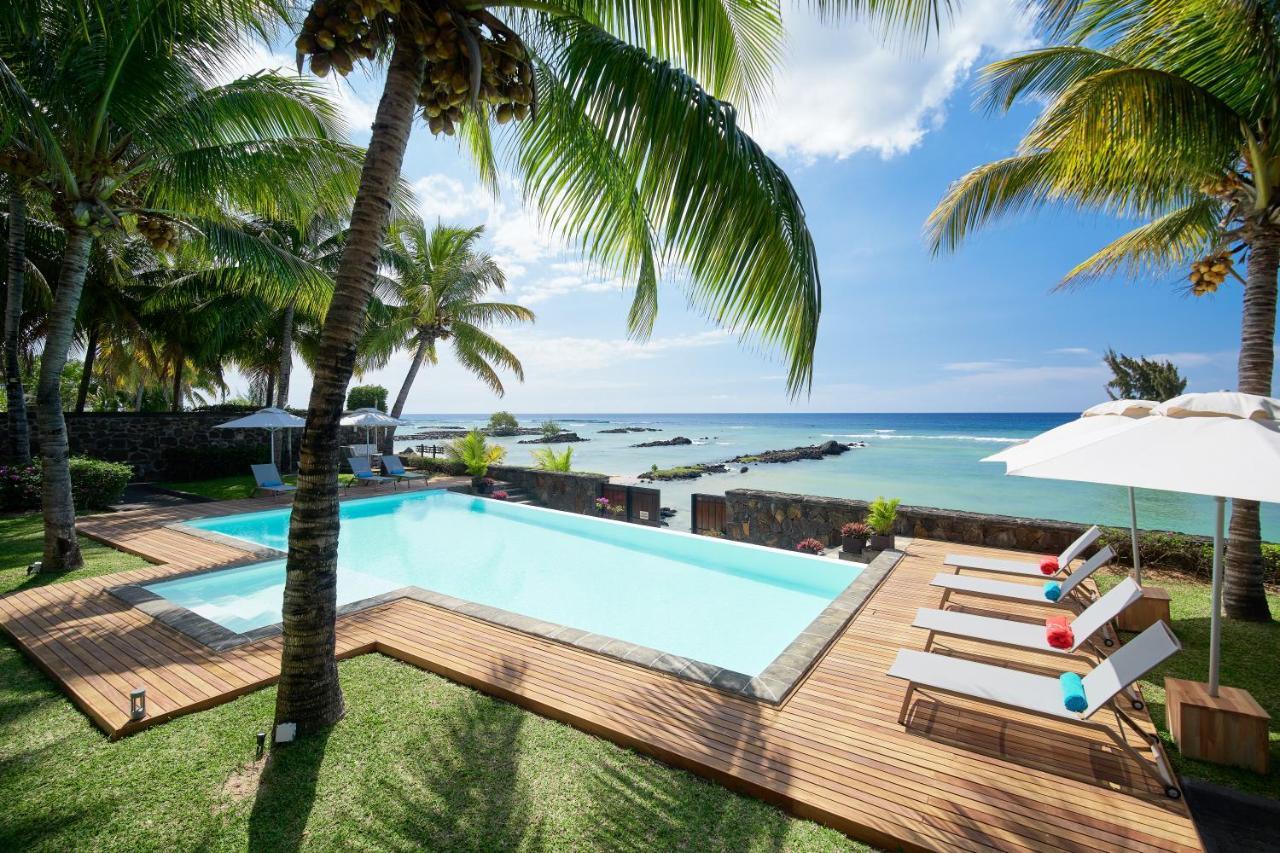 Bel Azur Beach Residence With Lov Trou aux Biches Zewnętrze zdjęcie