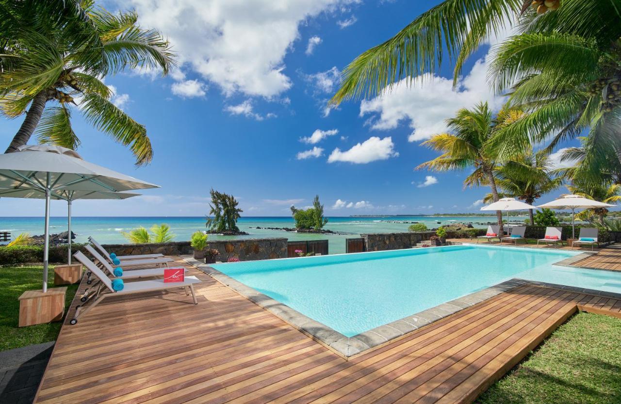 Bel Azur Beach Residence With Lov Trou aux Biches Zewnętrze zdjęcie
